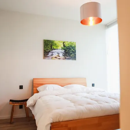 Beautiful Close To The Center Of Apartment Durbuy